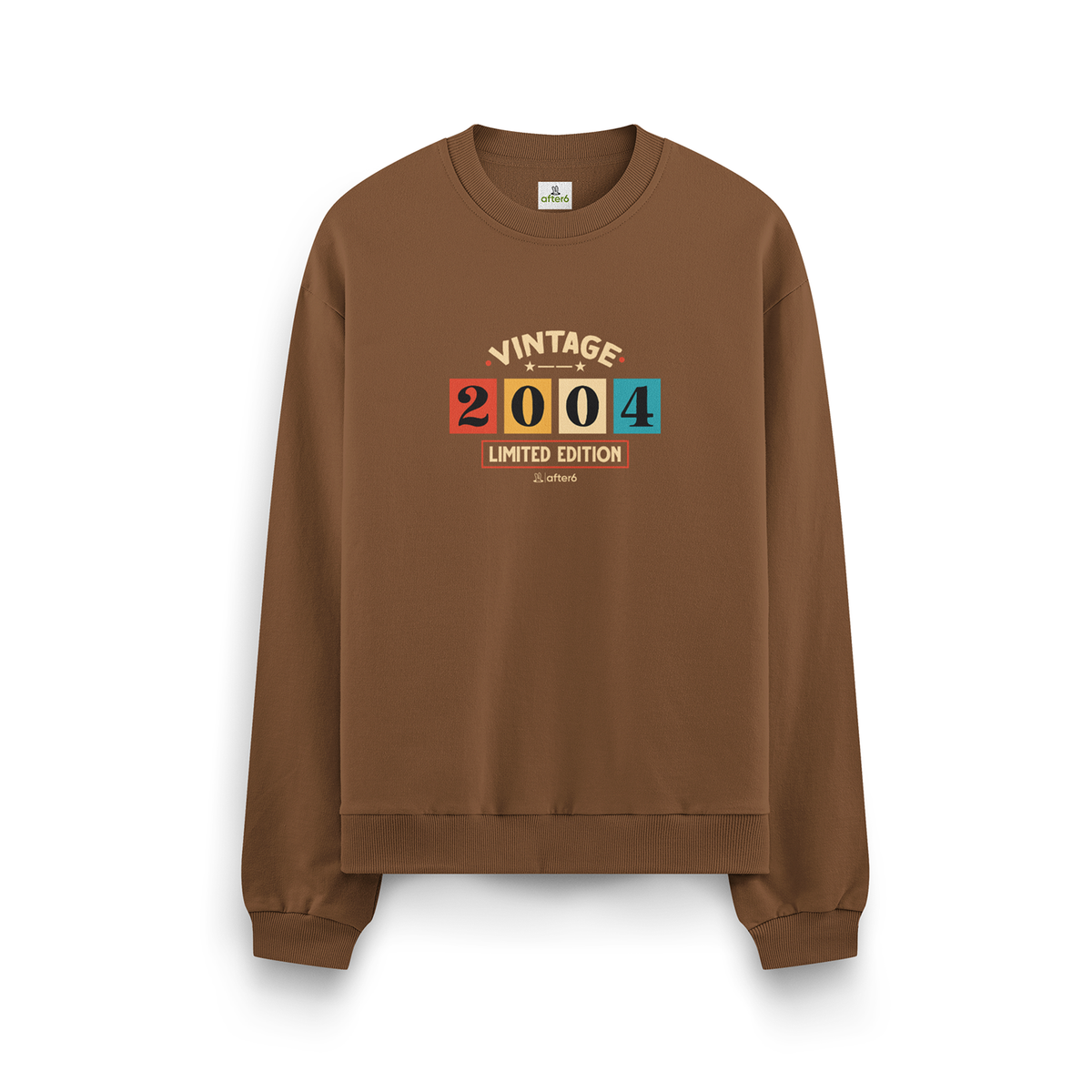2004 - Oversize Sweatshirt