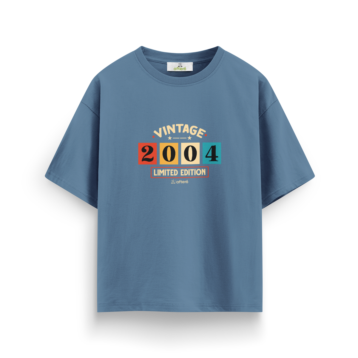 2004 - Oversize T-Shirt