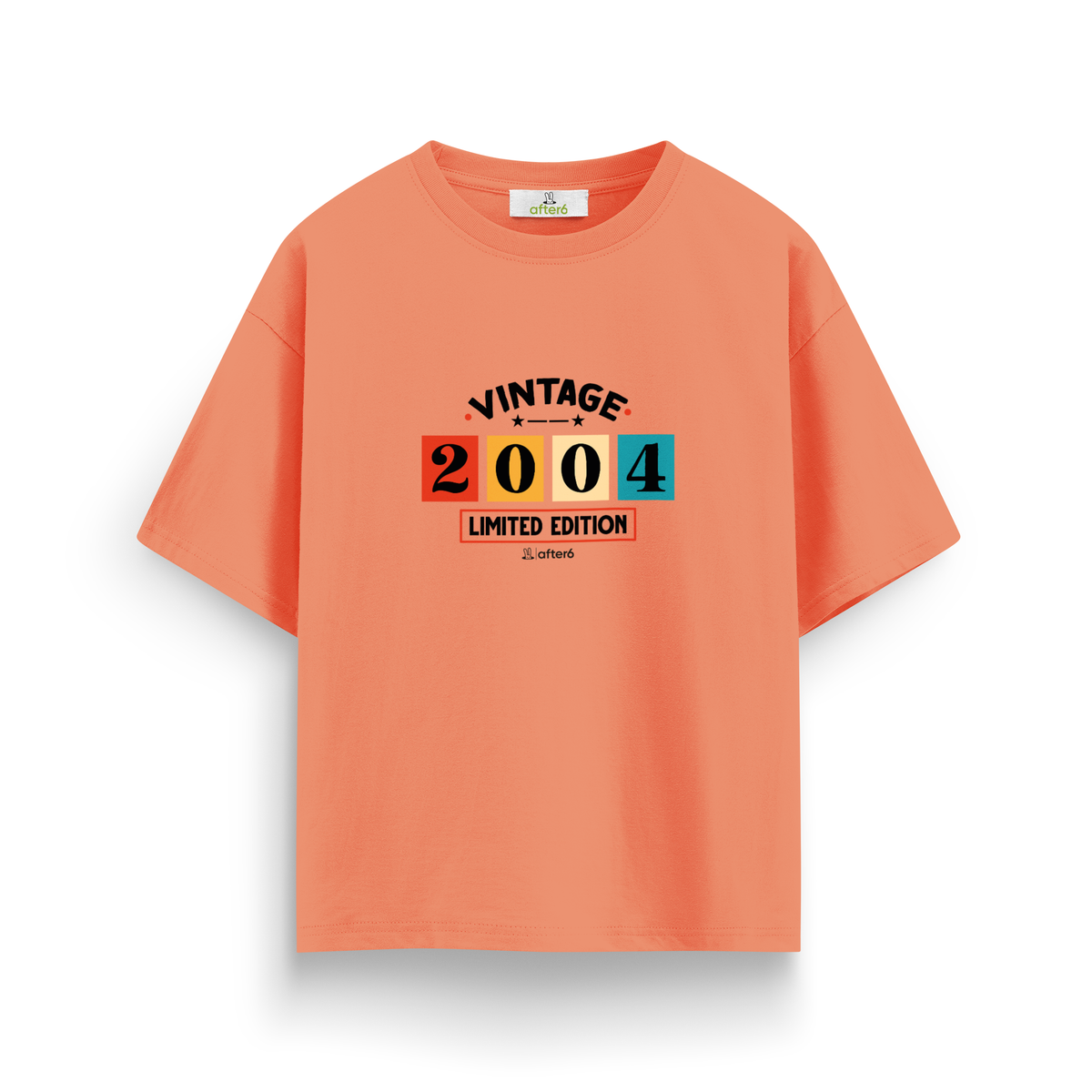 2004 - Oversize T-Shirt