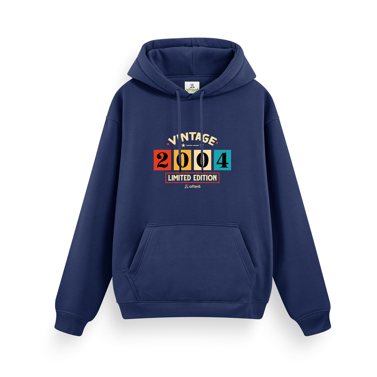 2004 - Regular Hoodie