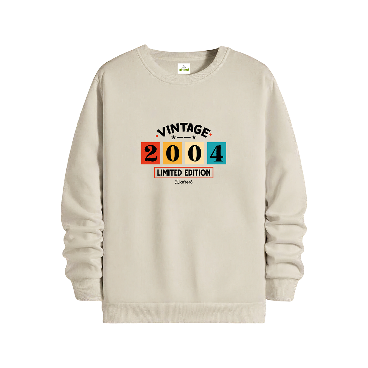 2004 - Regular Sweatshirt
