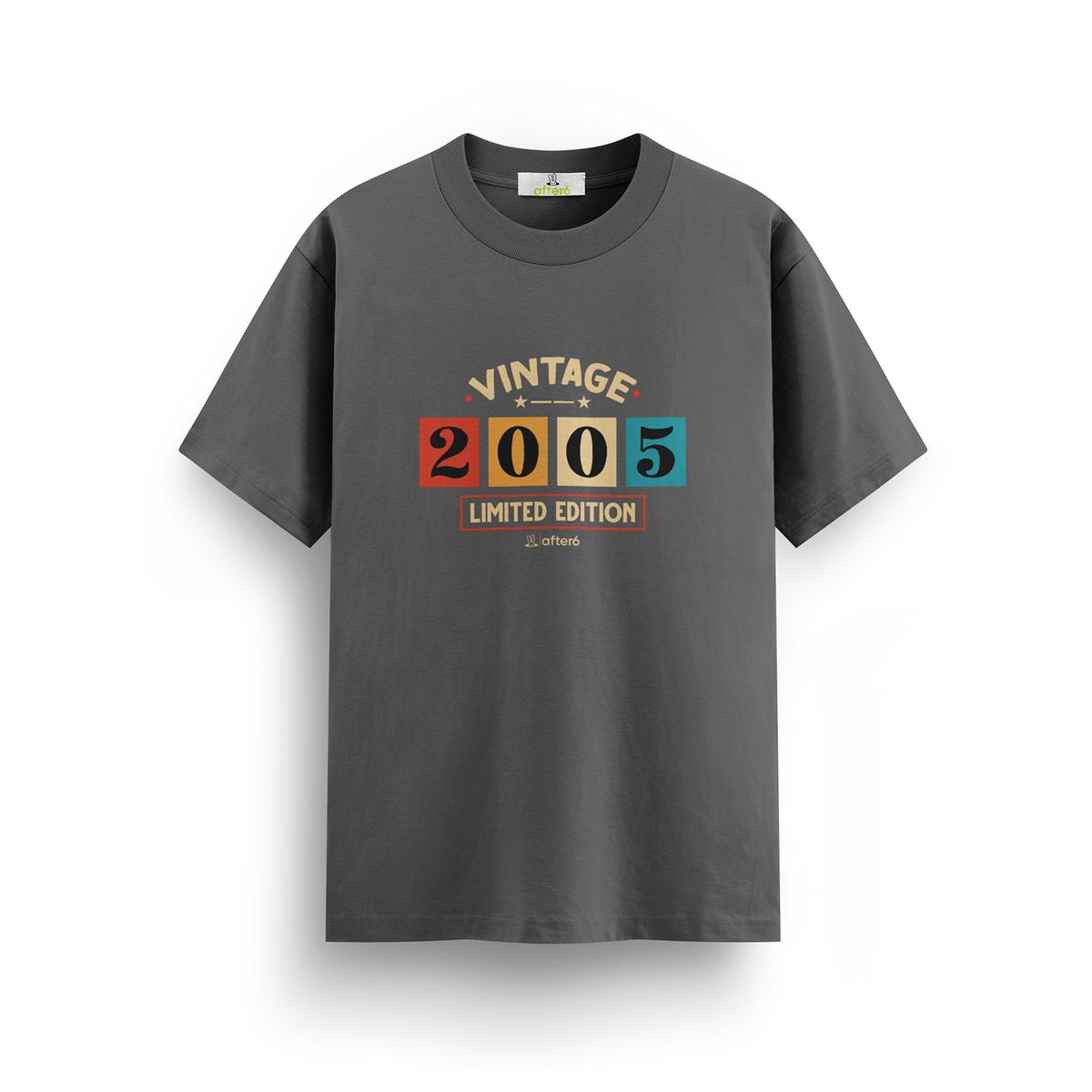 2005 - Regular T-shirt