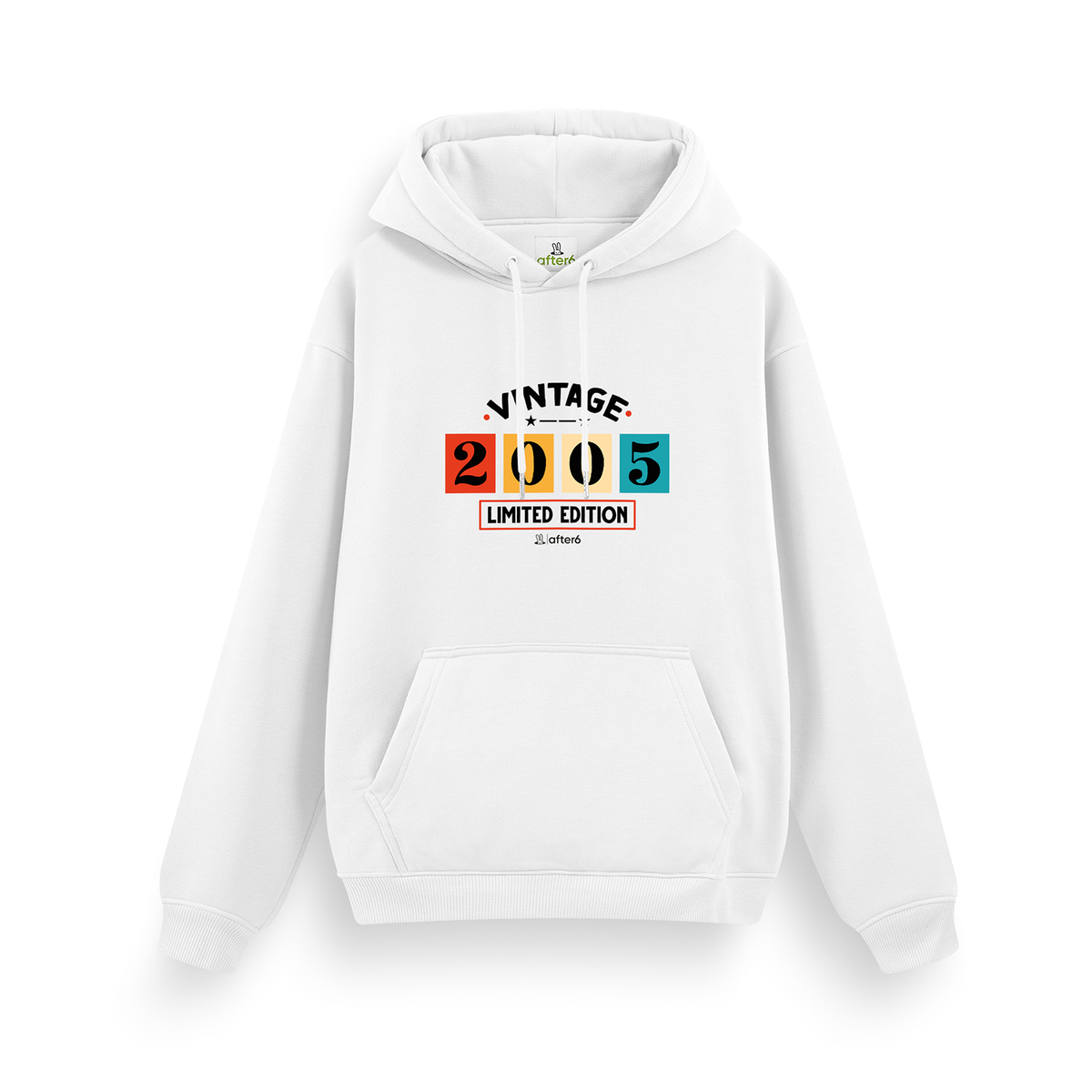 2005 - Regular Hoodie