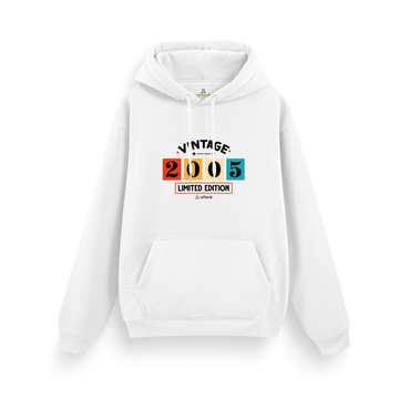 2005 - Regular Hoodie