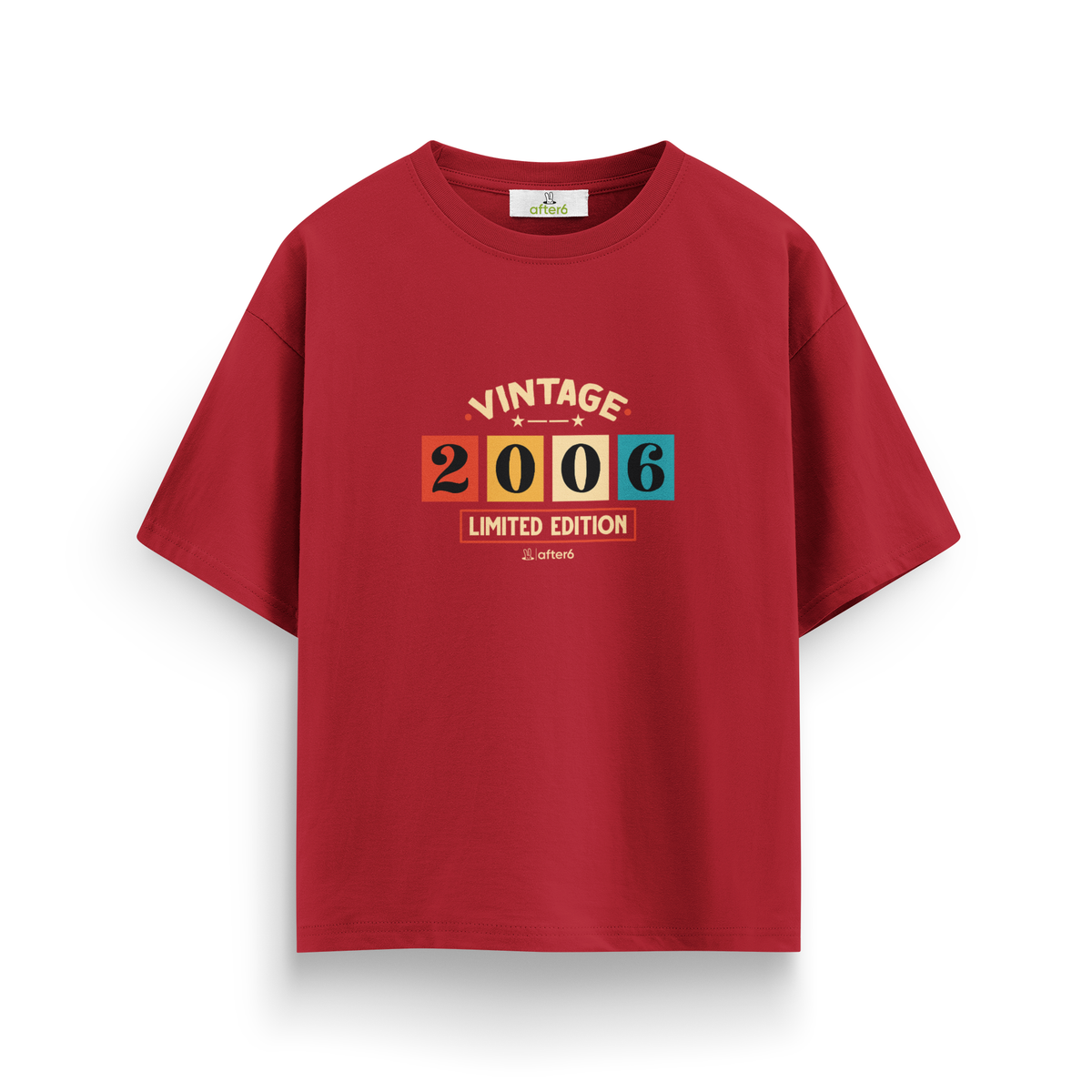 2006 - Oversize T-Shirt
