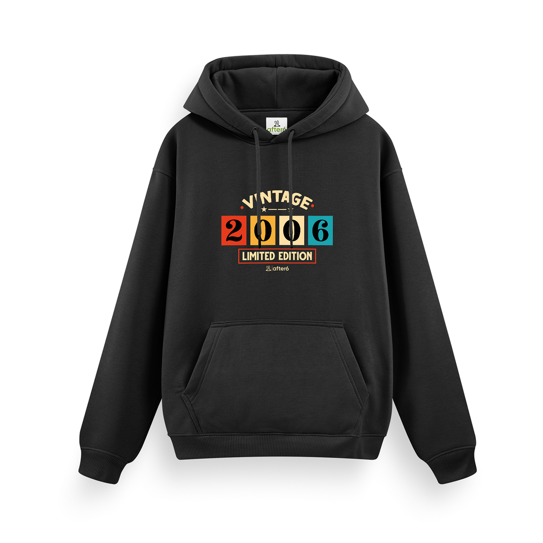 2006 - Regular Hoodie