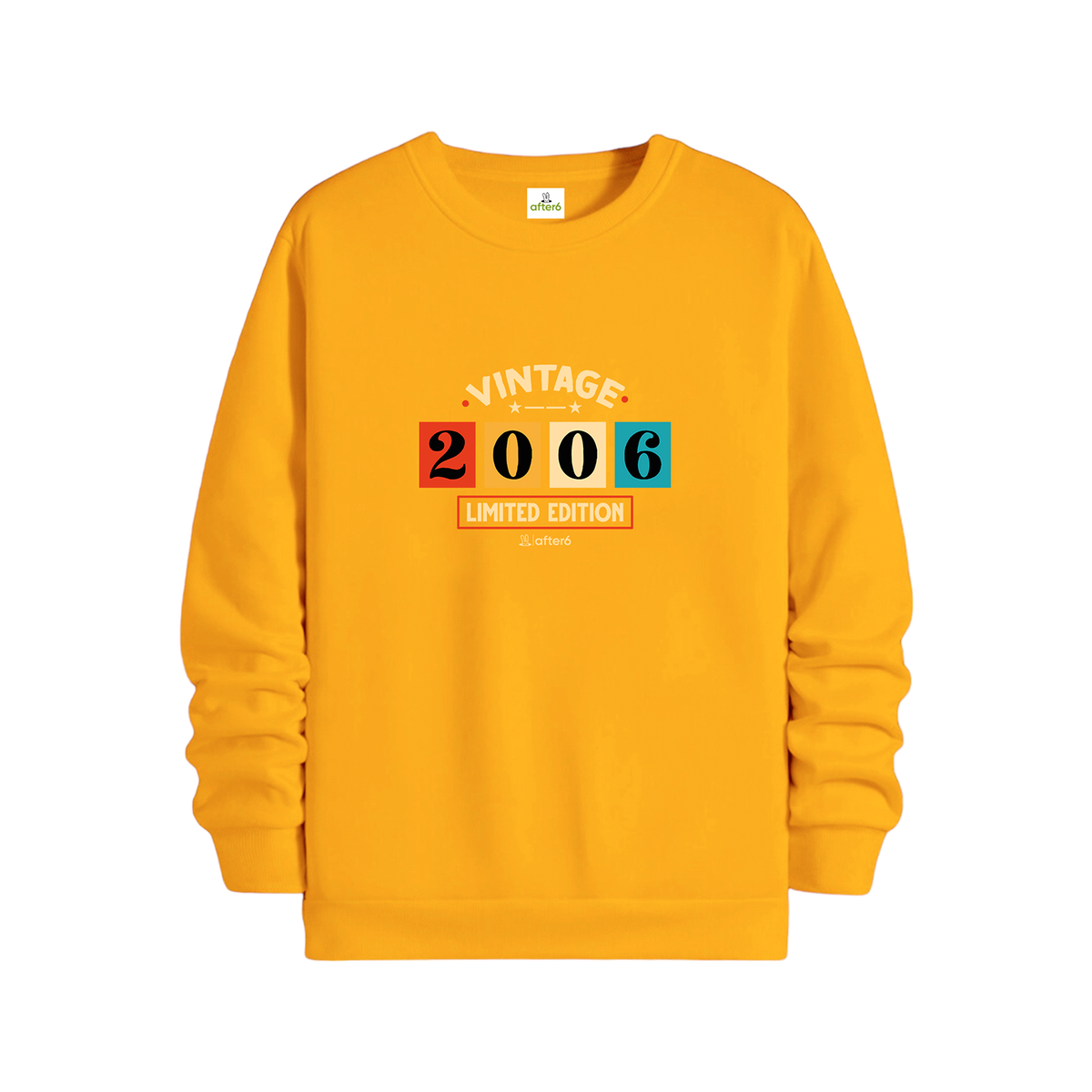 2006 - Regular Sweatshirt