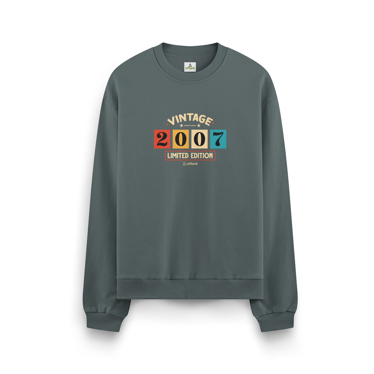 2007 - Oversize Sweatshirt
