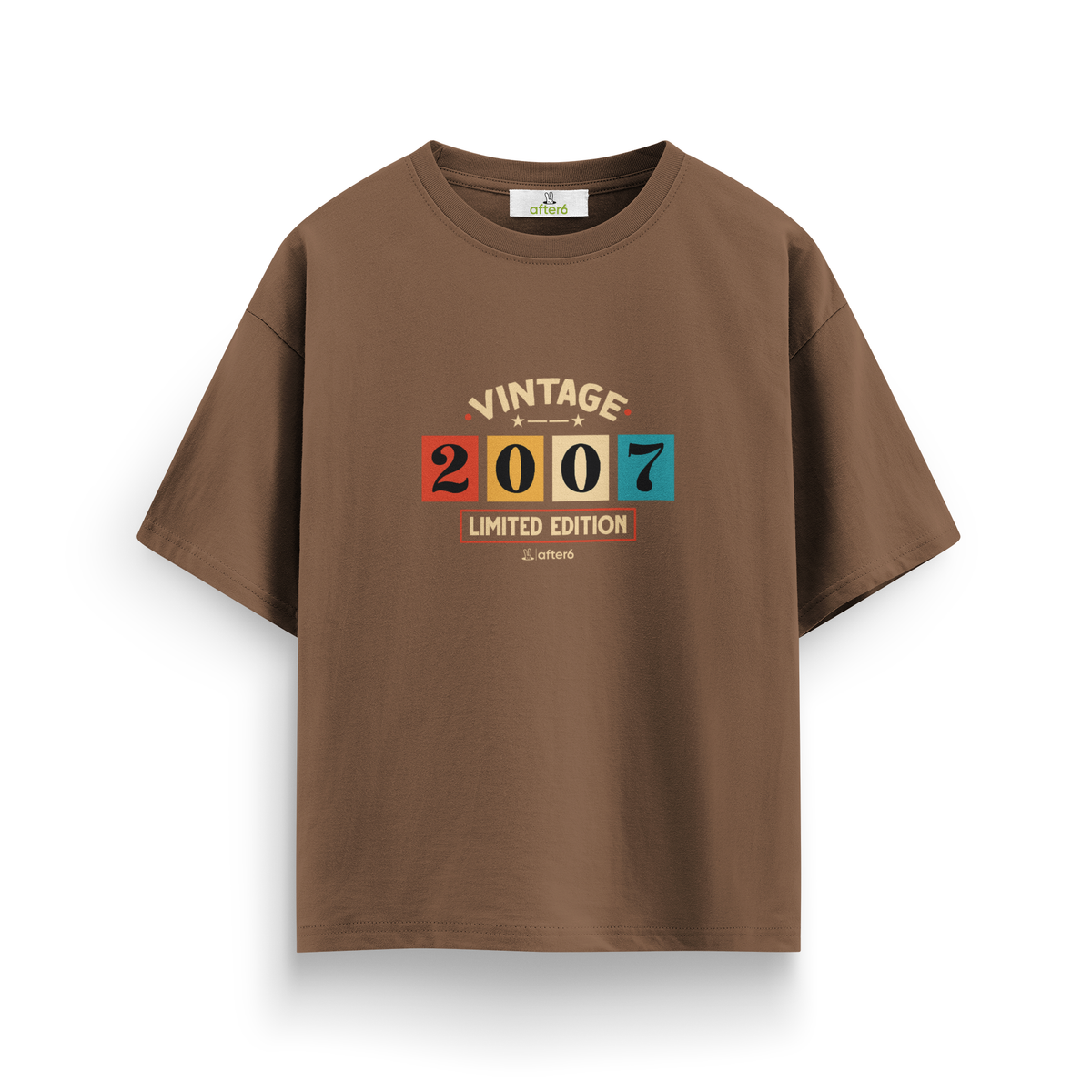 2007 - Oversize T-Shirt