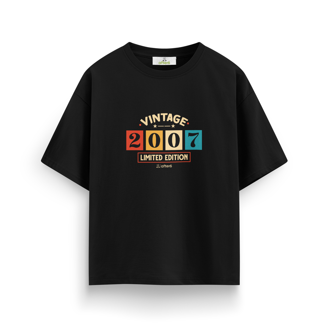2007 - Oversize T-Shirt