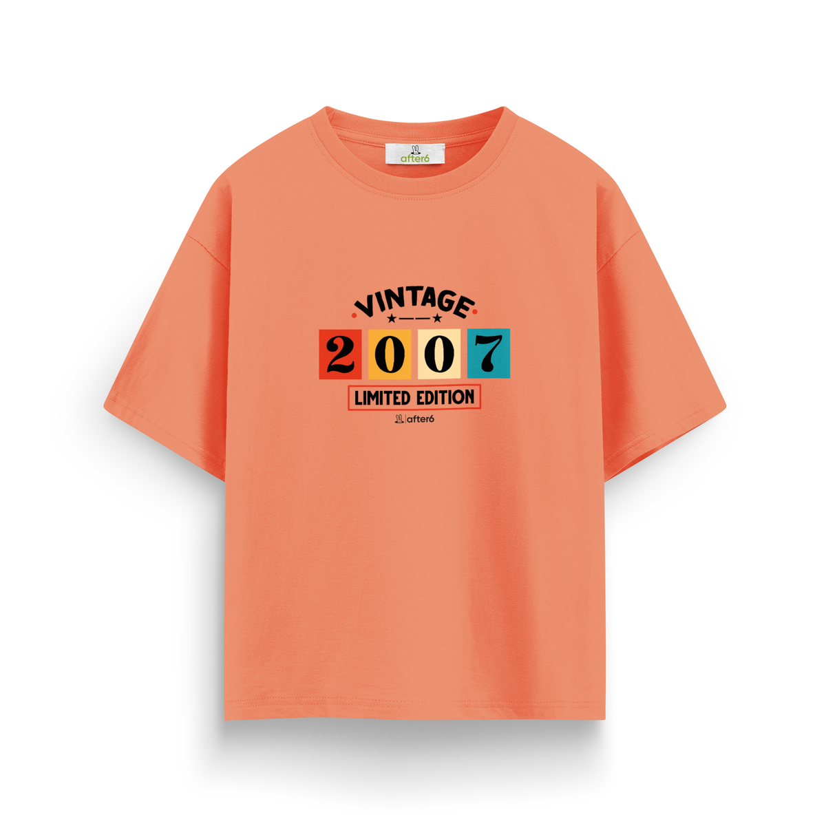 2007 - Oversize T-Shirt