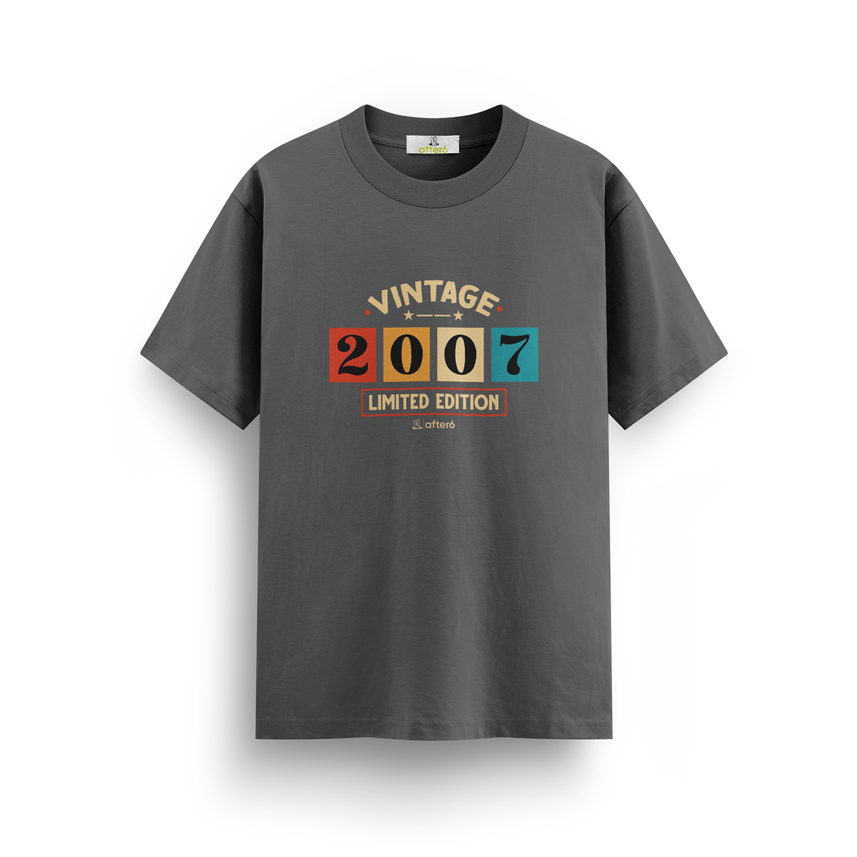 2007 - Regular T-shirt