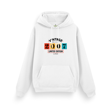 2007 - Regular Hoodie