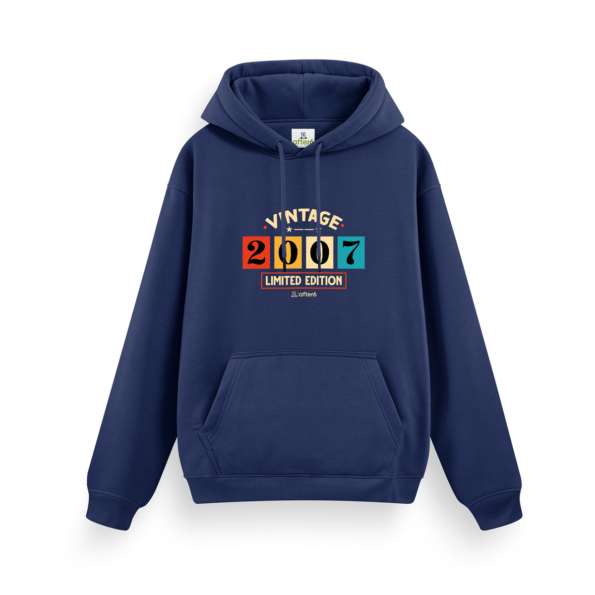 2007 - Regular Hoodie