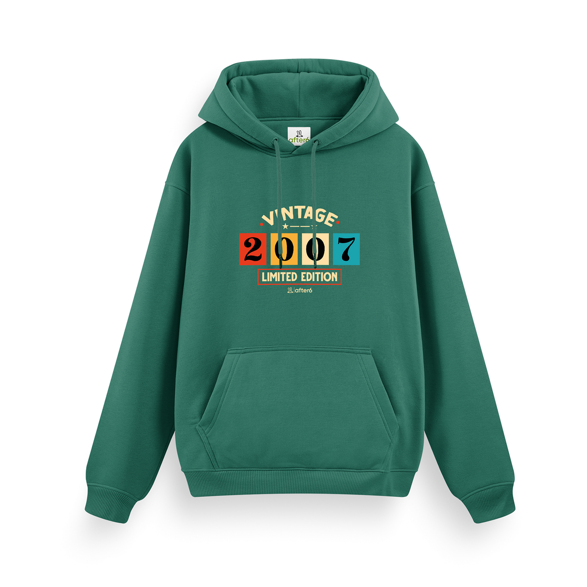 2007 - Regular Hoodie