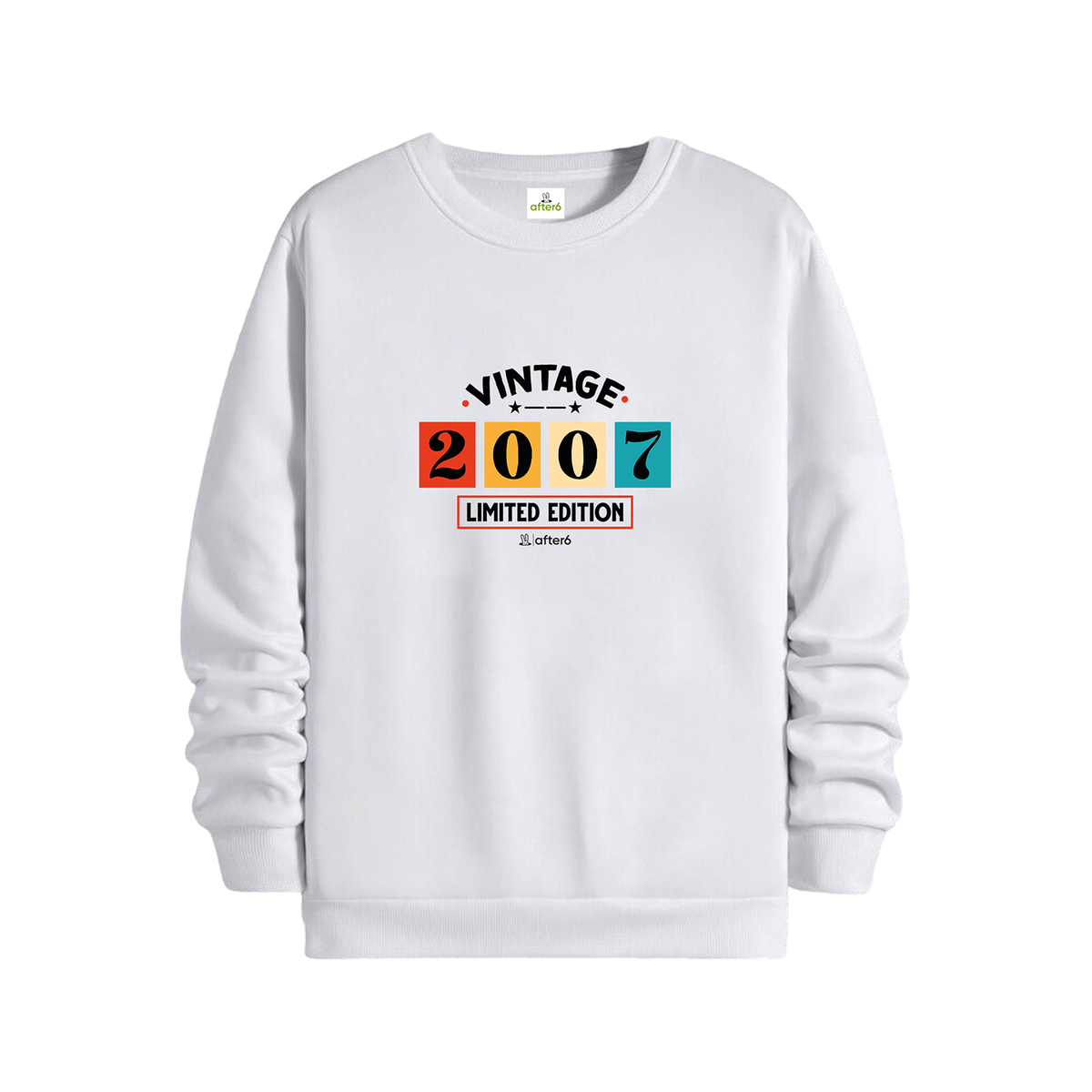 2007 - Regular Sweatshirt
