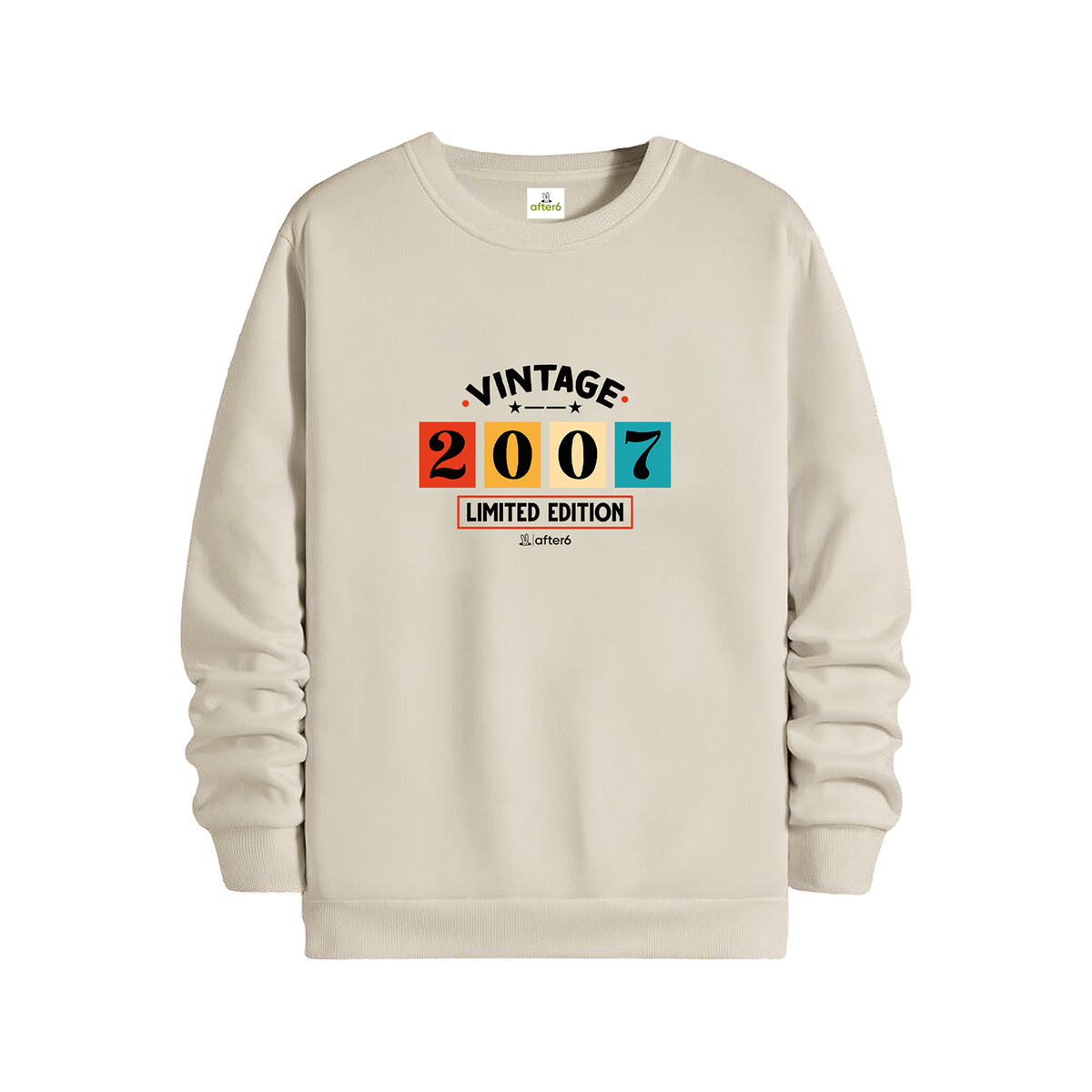 2007 - Regular Sweatshirt
