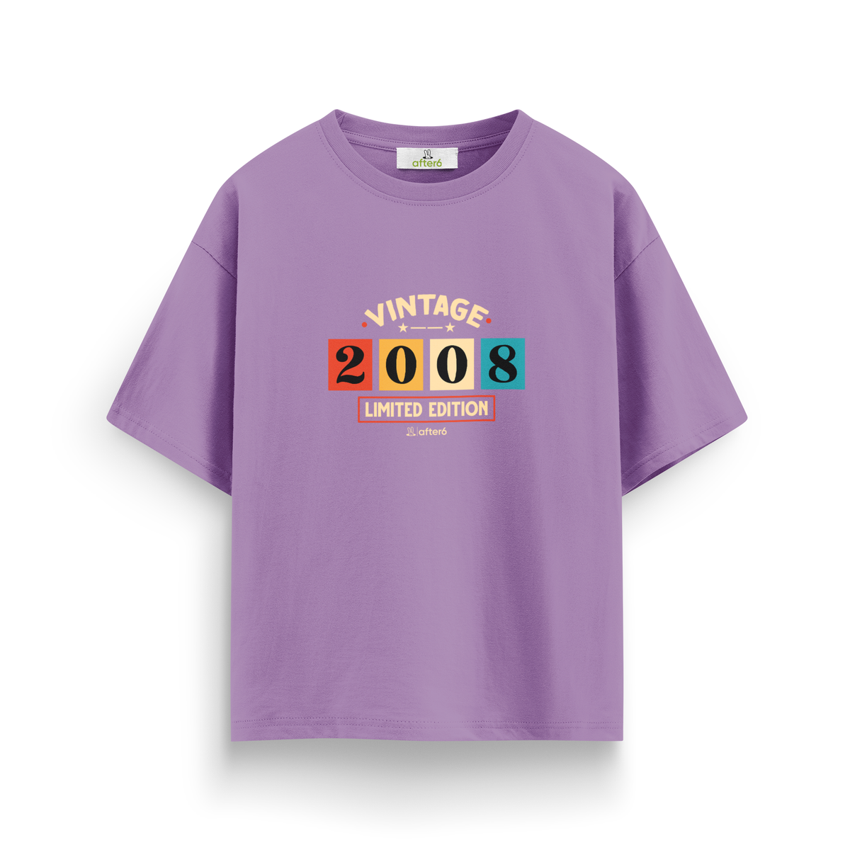 2008 - Oversize T-Shirt