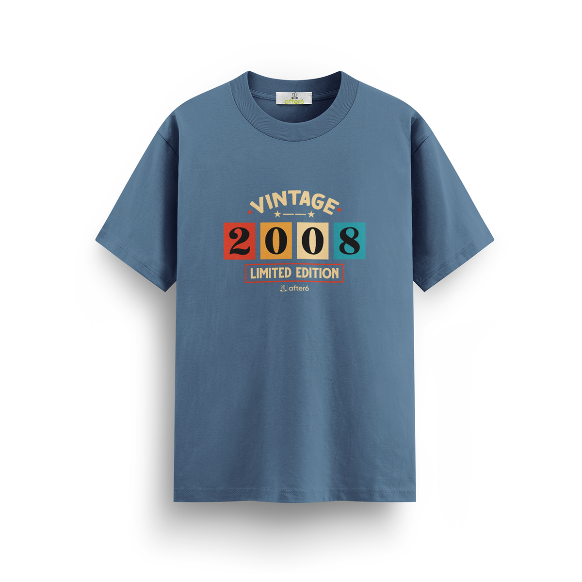 2008 - Regular T-shirt