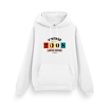 2008 - Regular Hoodie