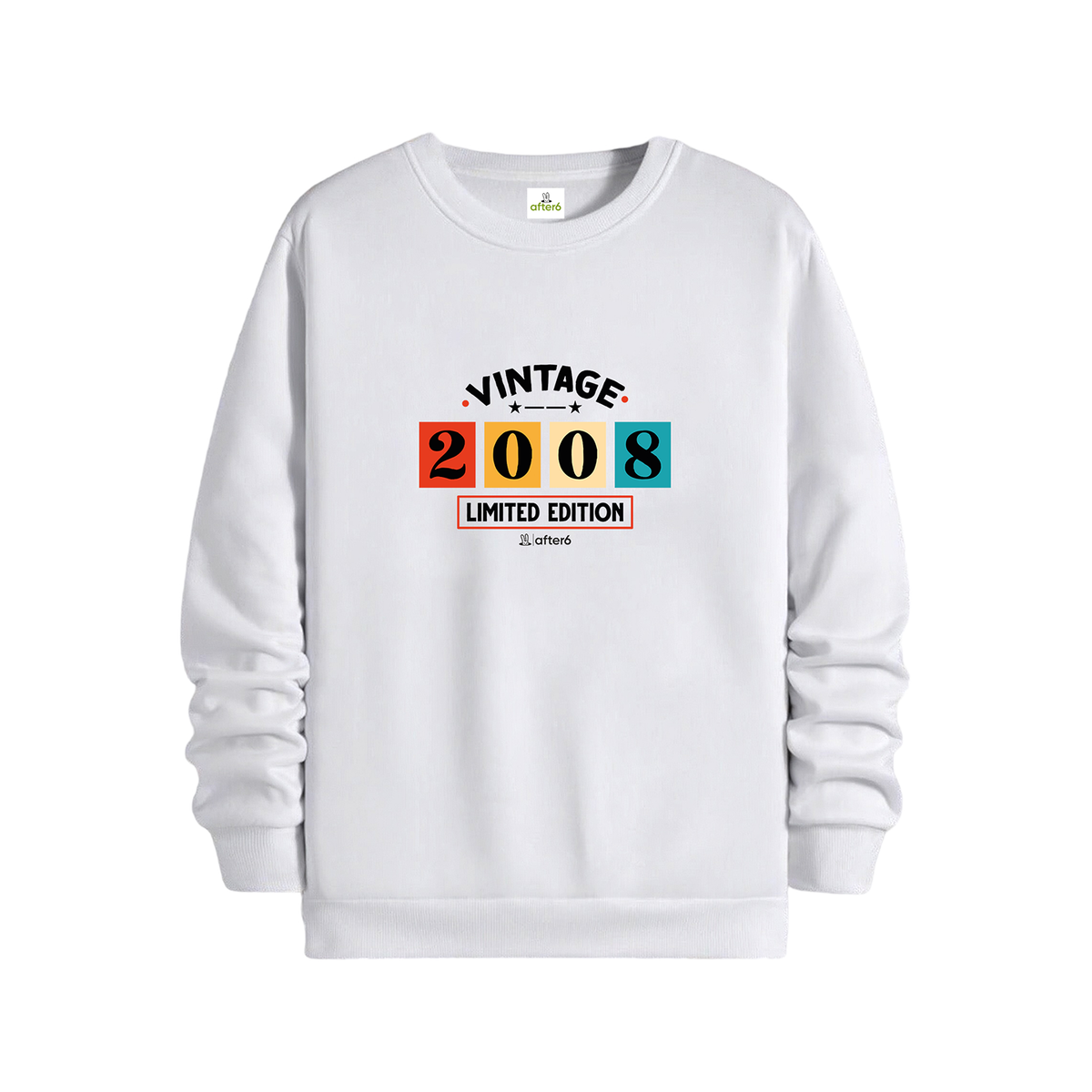 2008 - Regular Sweatshirt