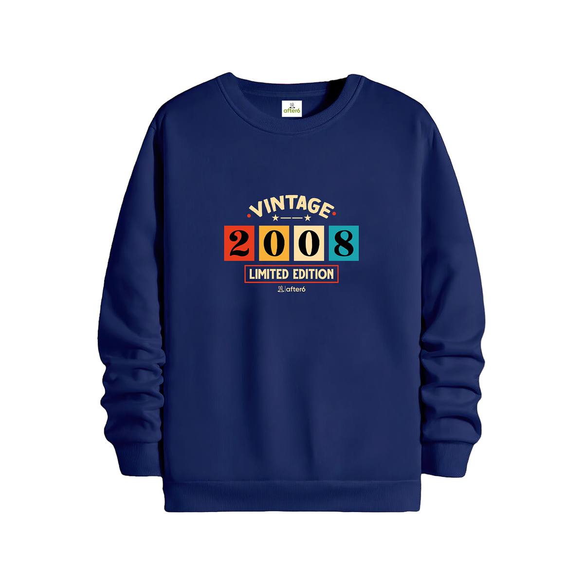 2008 - Regular Sweatshirt