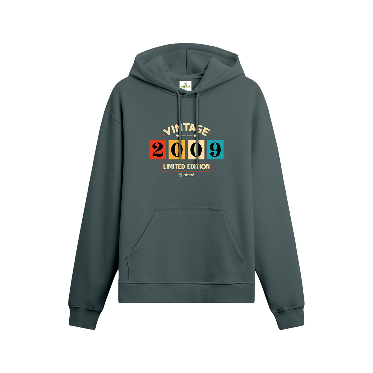 2009 - Oversize Hoodie