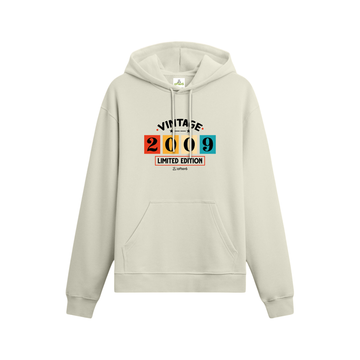 2009 - Oversize Hoodie