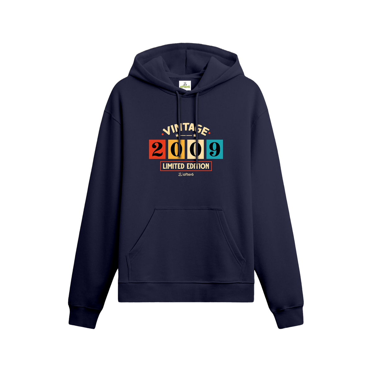 2009 - Oversize Hoodie