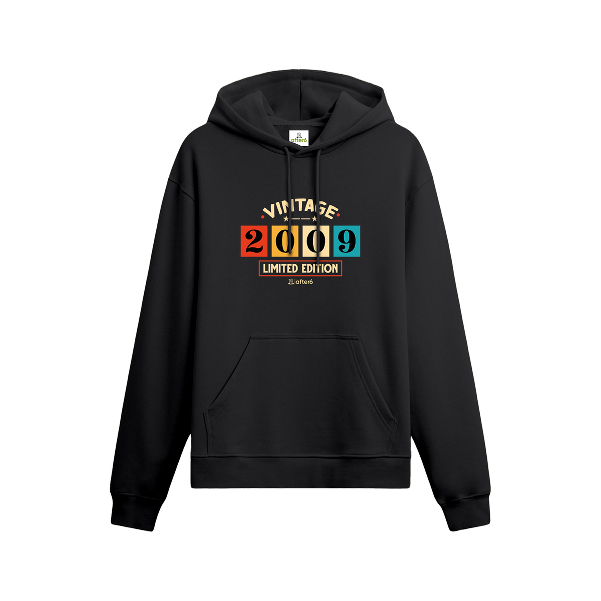 2009 - Oversize Hoodie