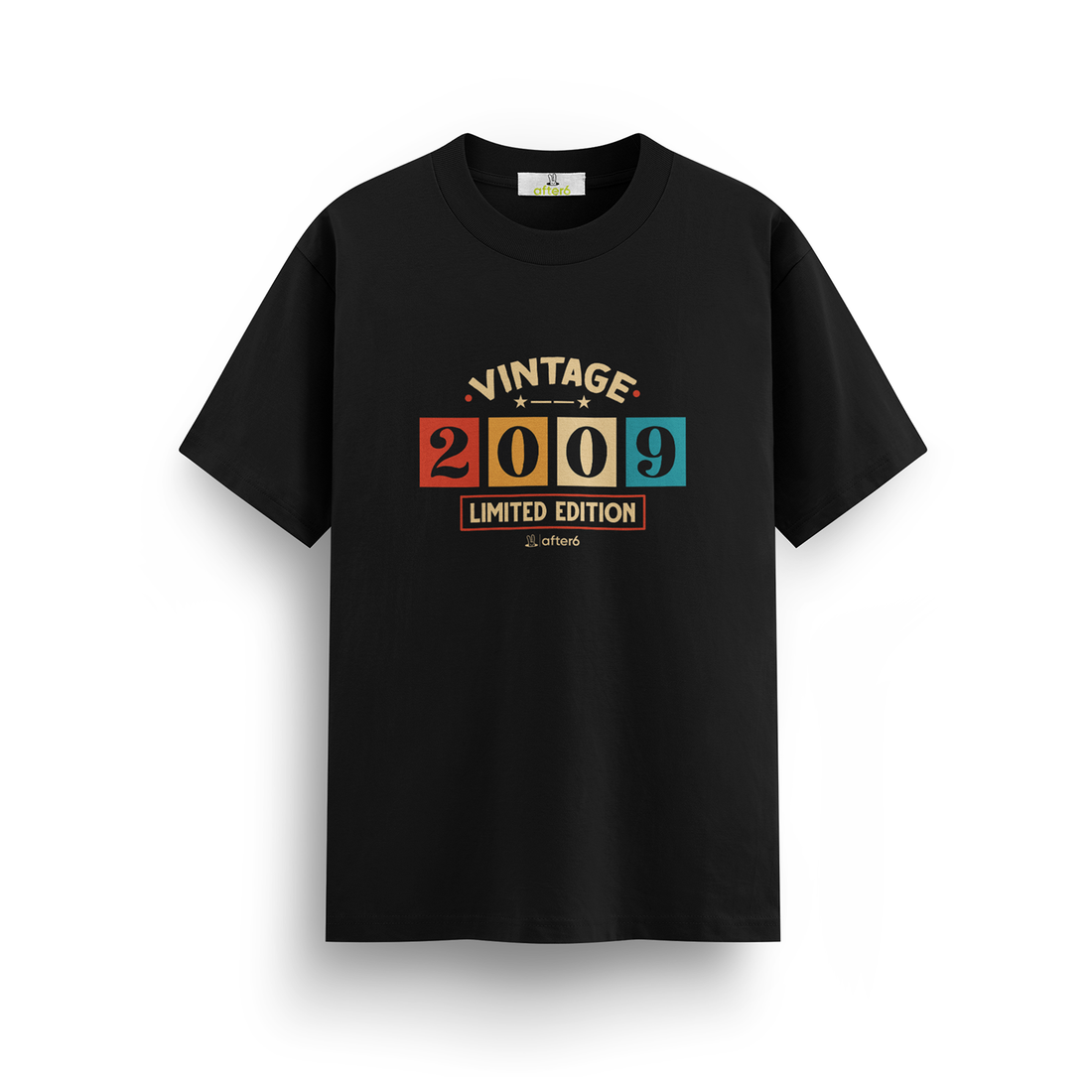 2009 - Regular T-shirt