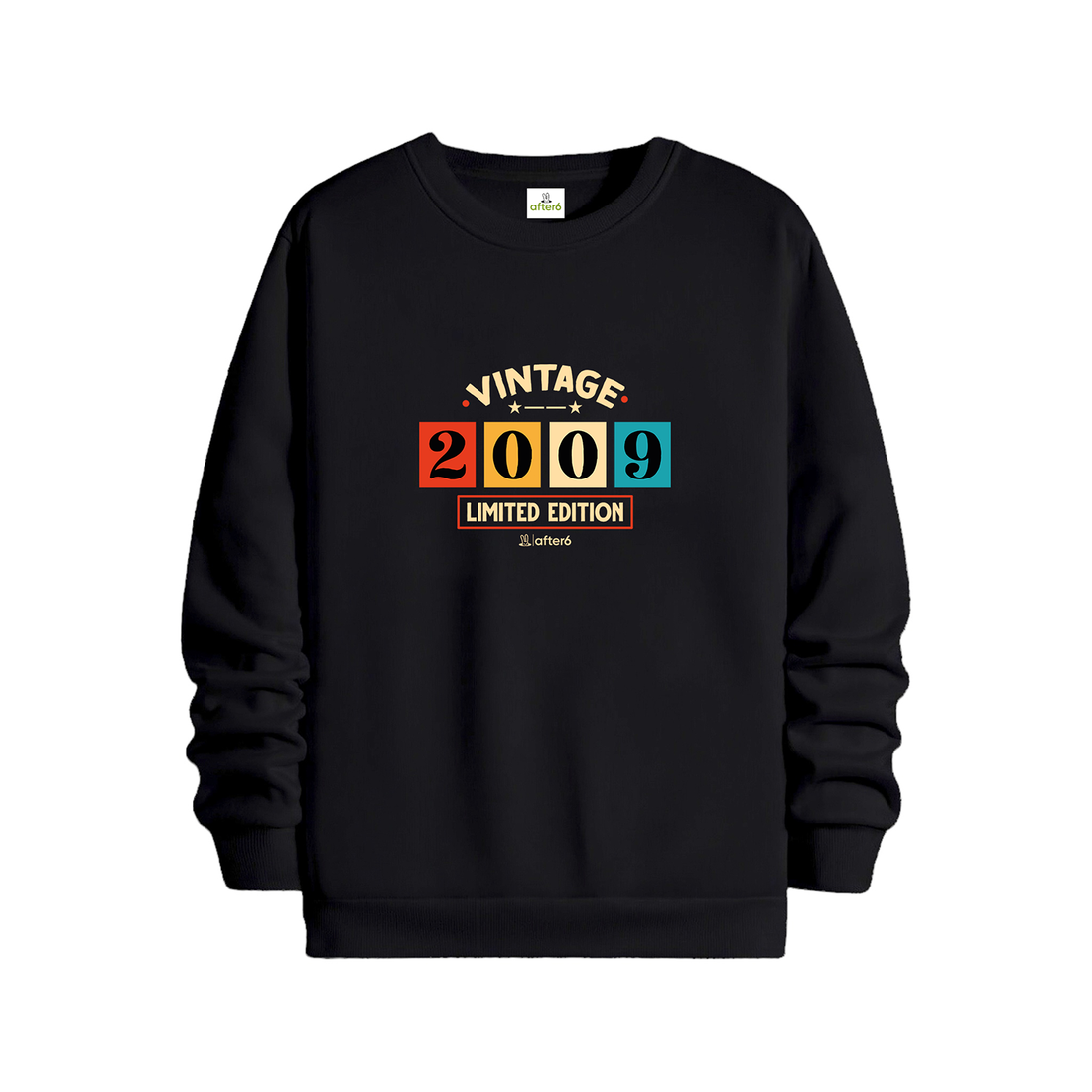2009 - Regular Sweatshirt
