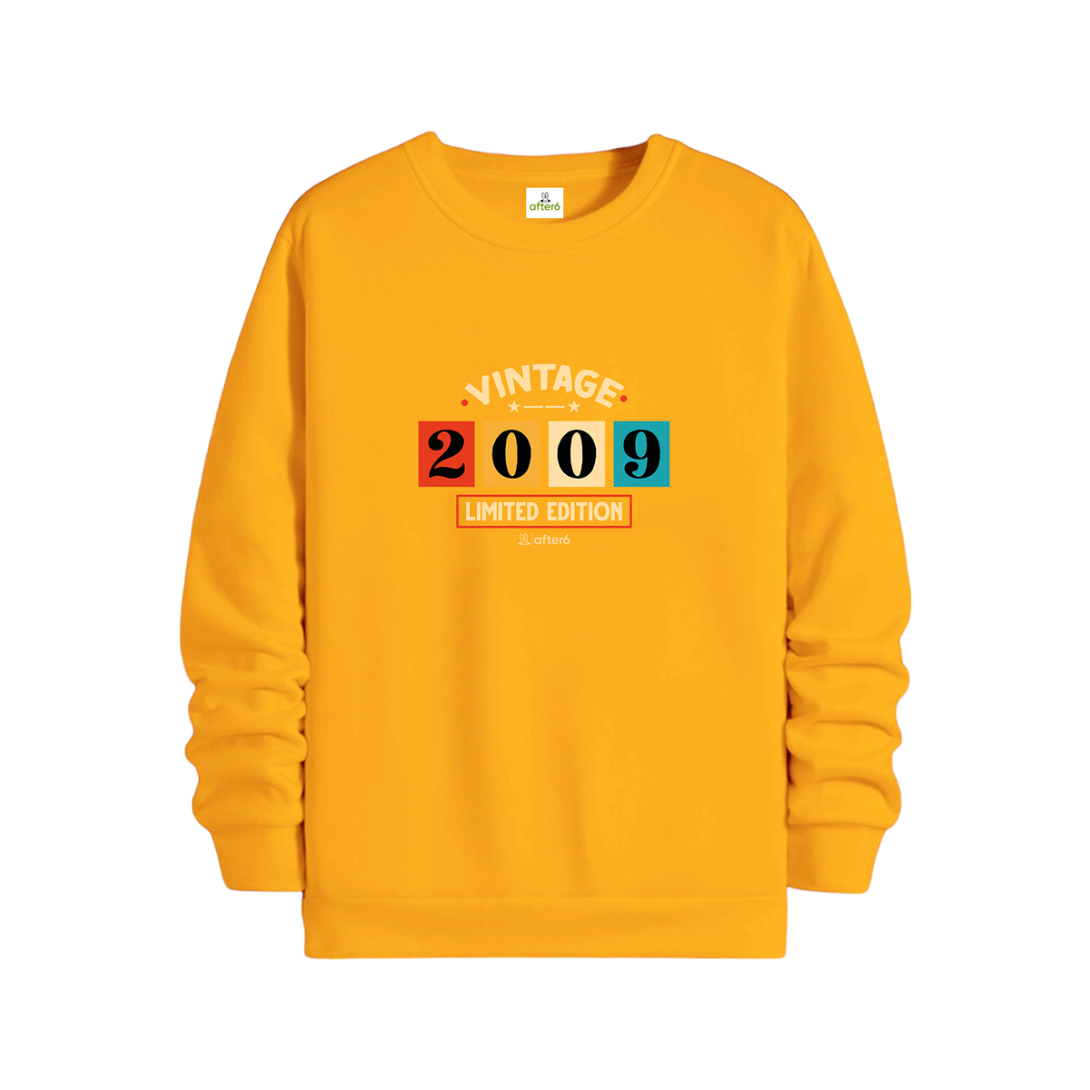 2009 - Regular Sweatshirt