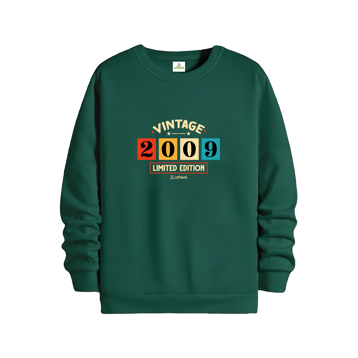 2009 - Regular Sweatshirt