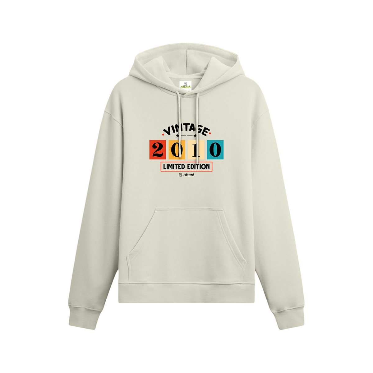 2010 - Oversize Hoodie