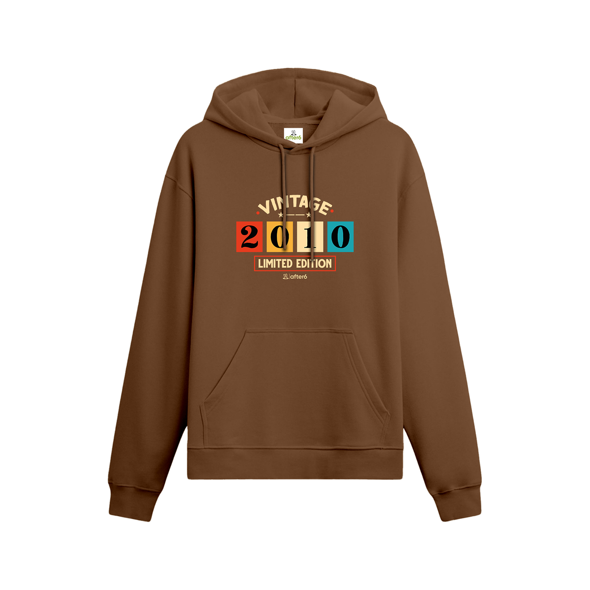 2010 - Oversize Hoodie