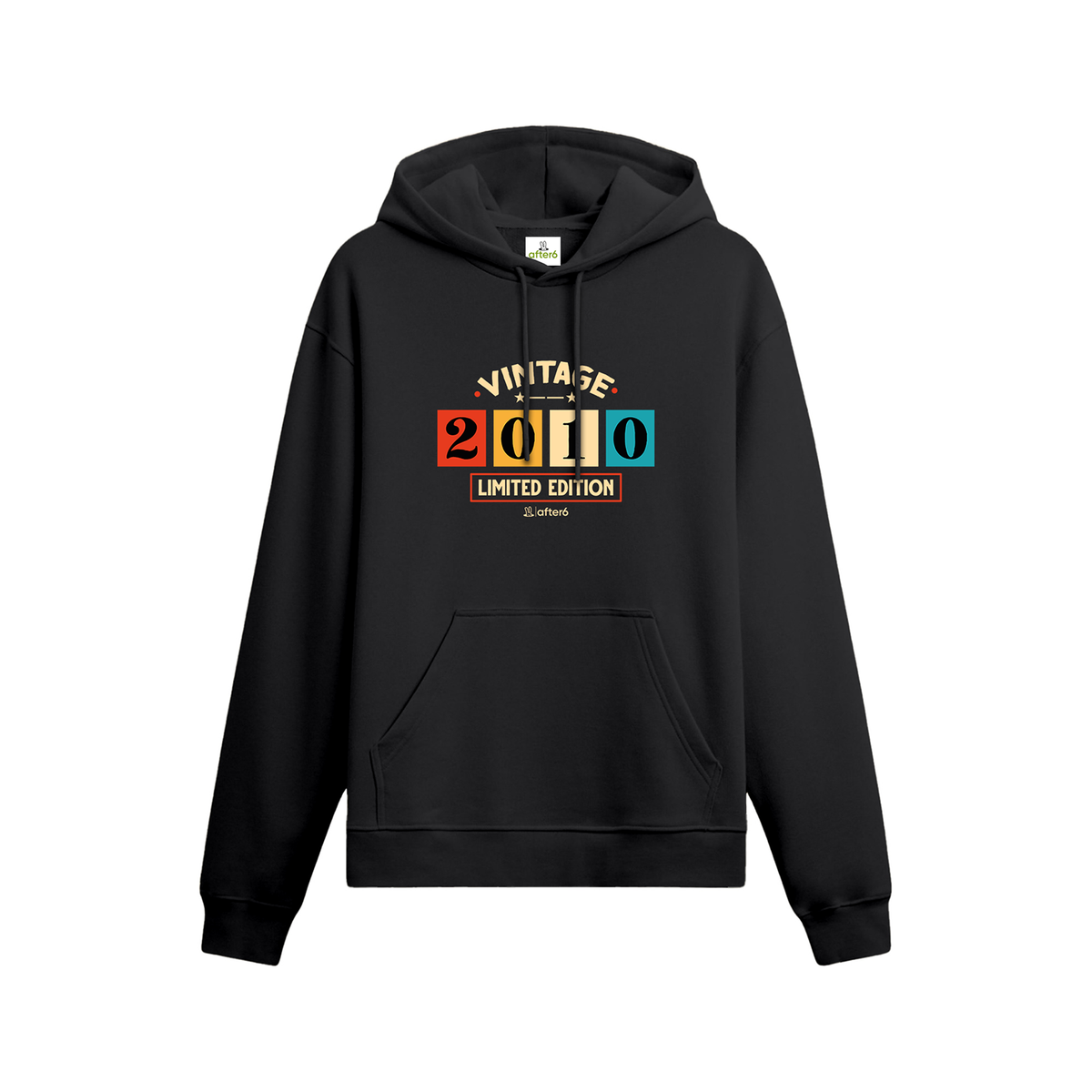 2010 - Oversize Hoodie