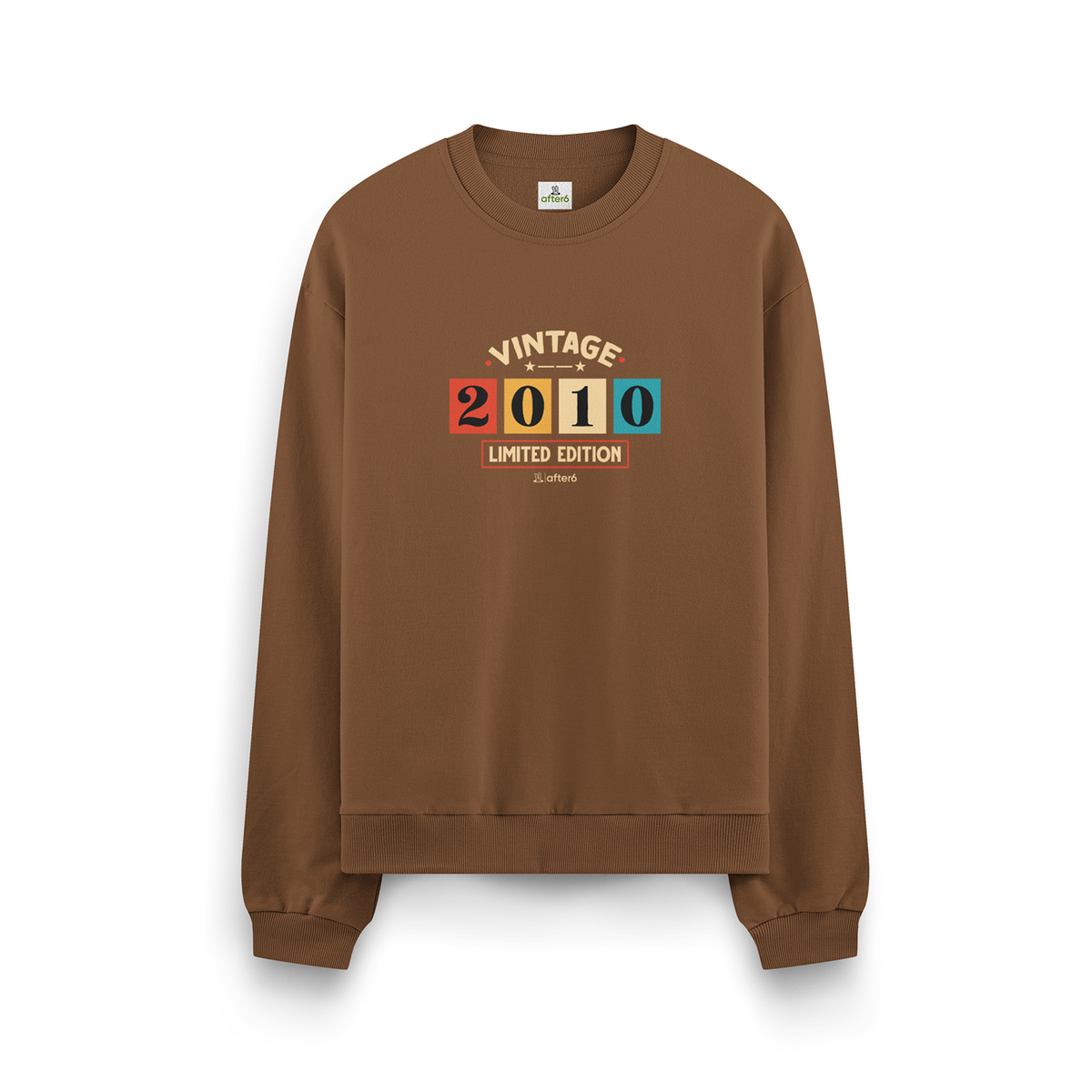 2010 - Oversize Sweatshirt