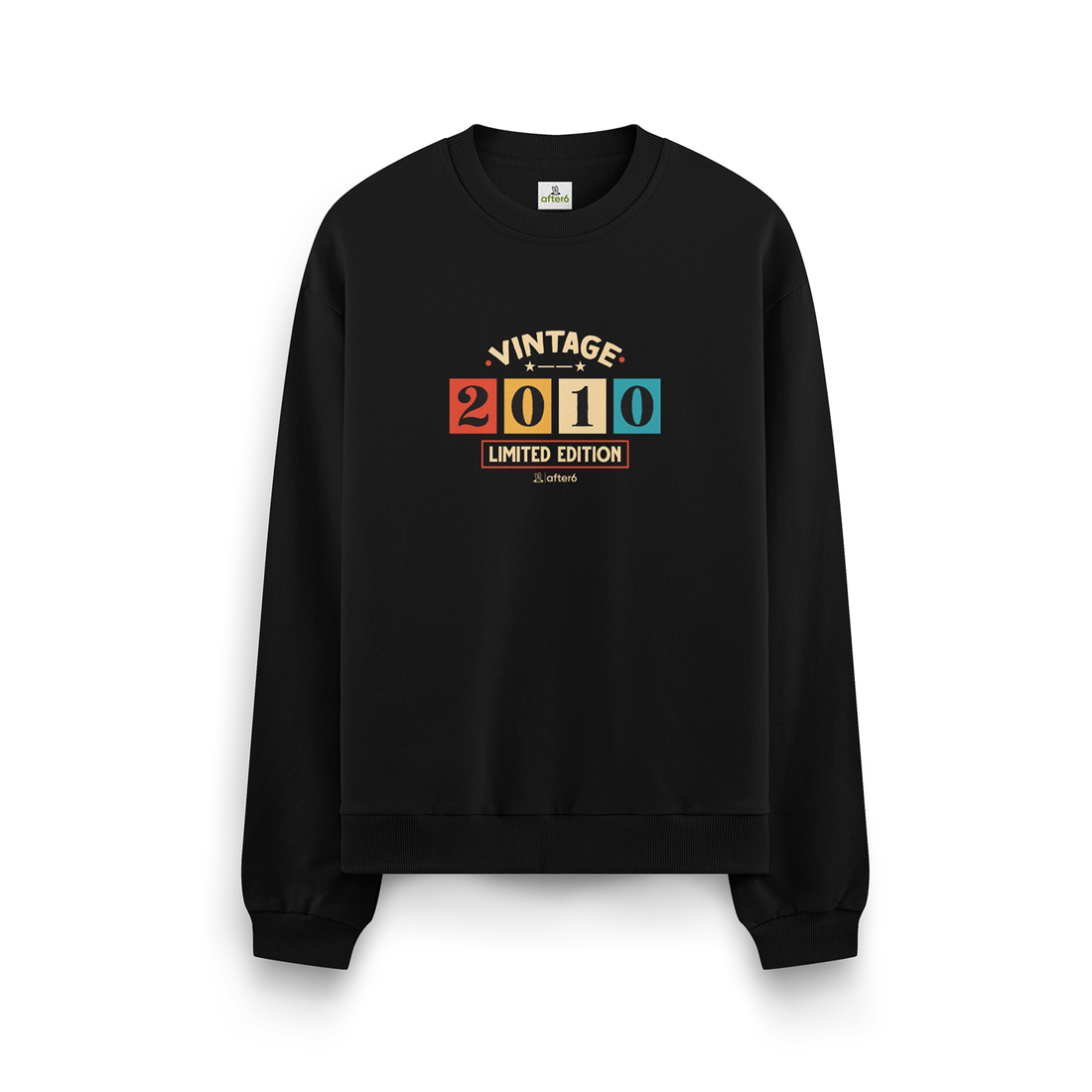 2010 - Oversize Sweatshirt