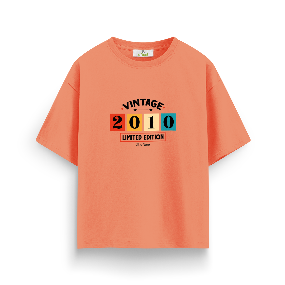 2010 - Oversize T-Shirt