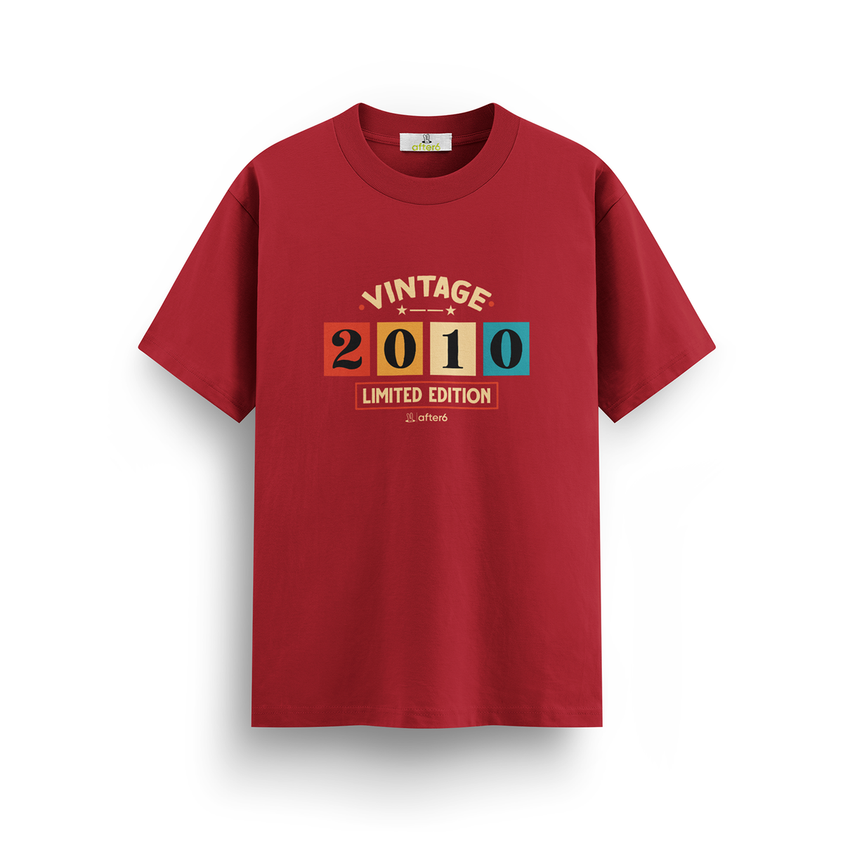 2010 - Regular T-shirt