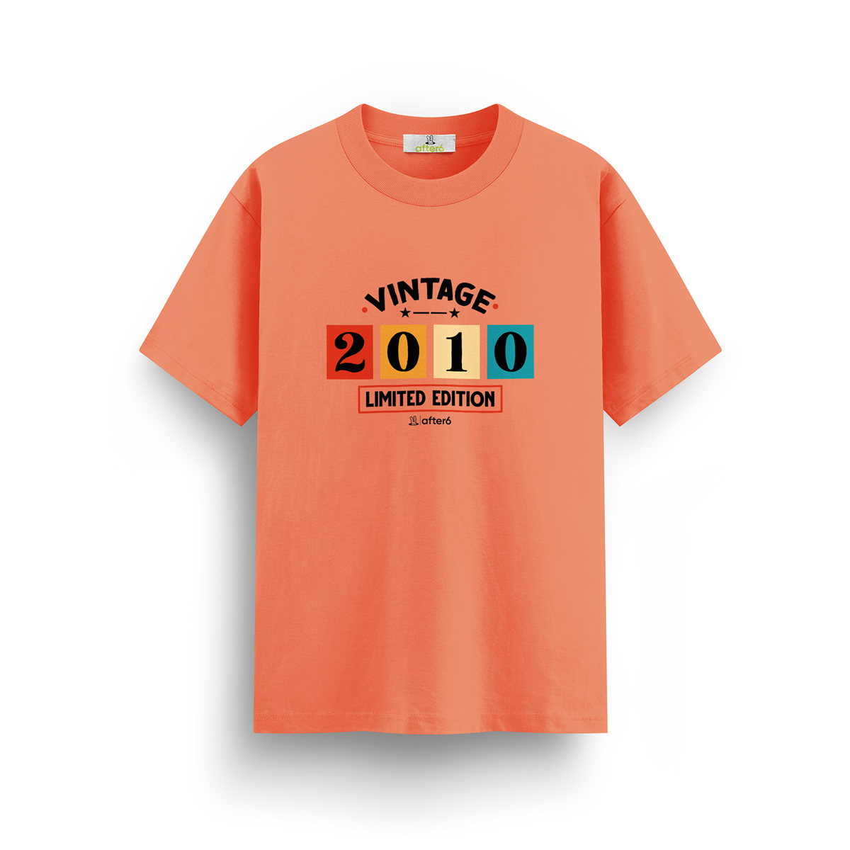 2010 - Regular T-shirt