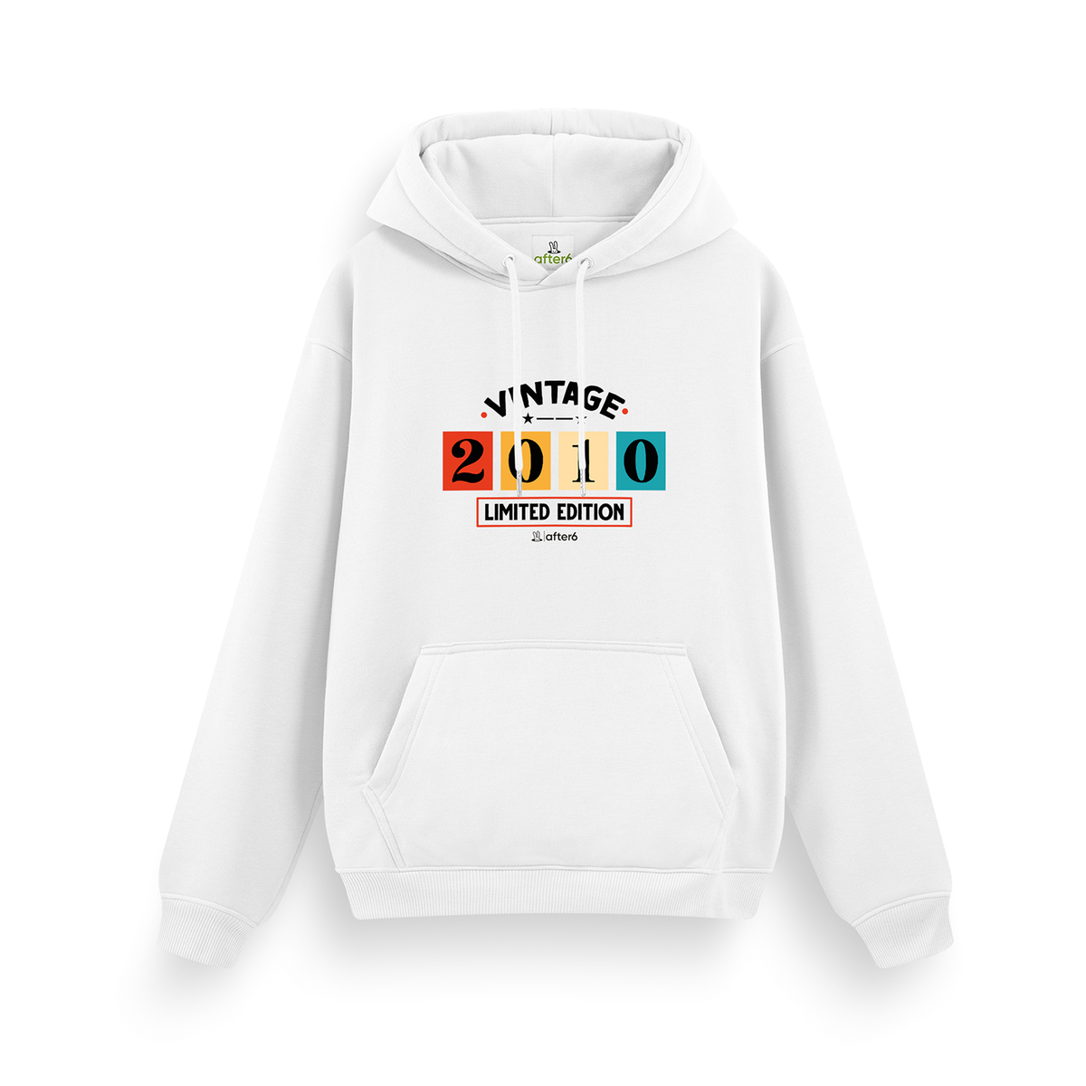 2010 - Regular Hoodie