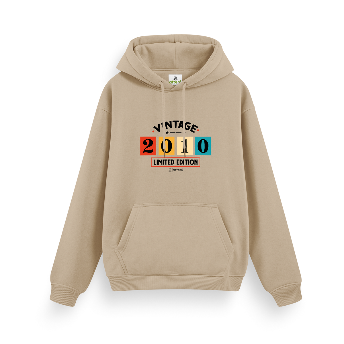 2010 - Regular Hoodie
