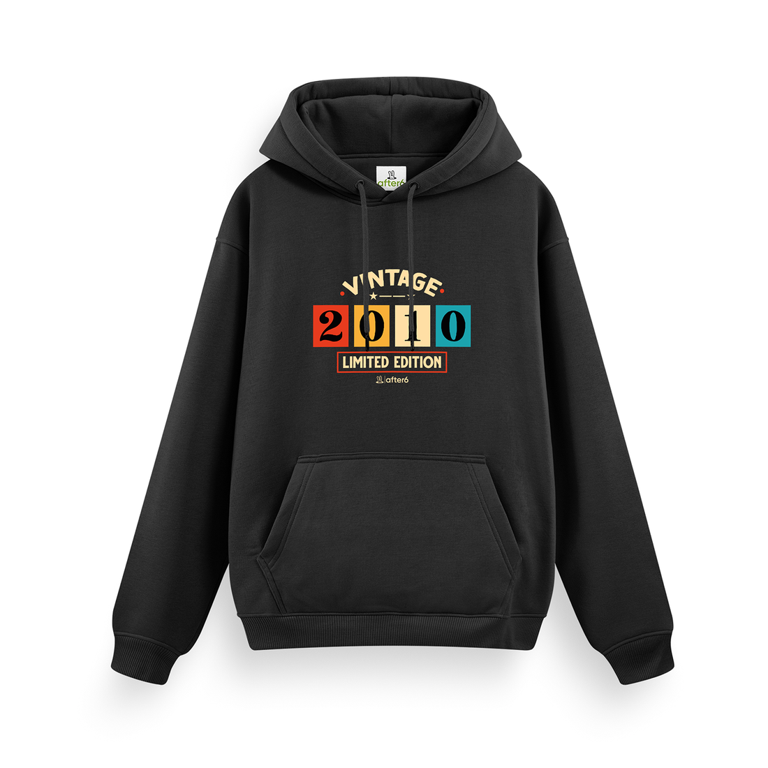 2010 - Regular Hoodie