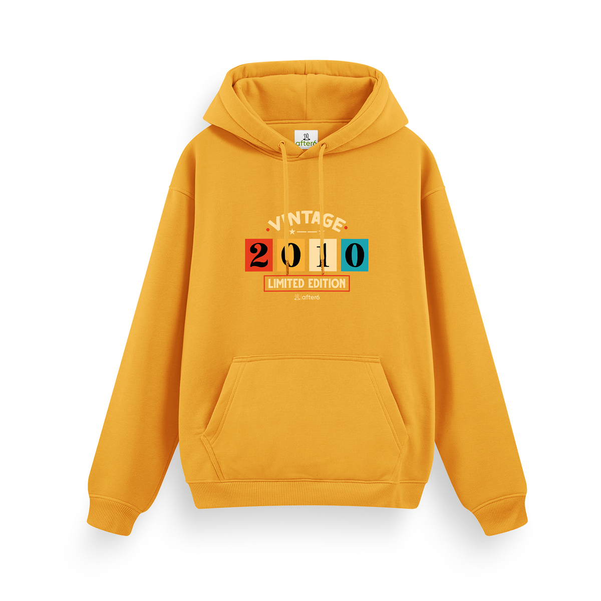 2010 - Regular Hoodie