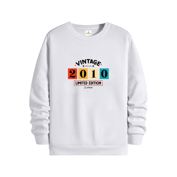 2010 - Regular Sweatshirt