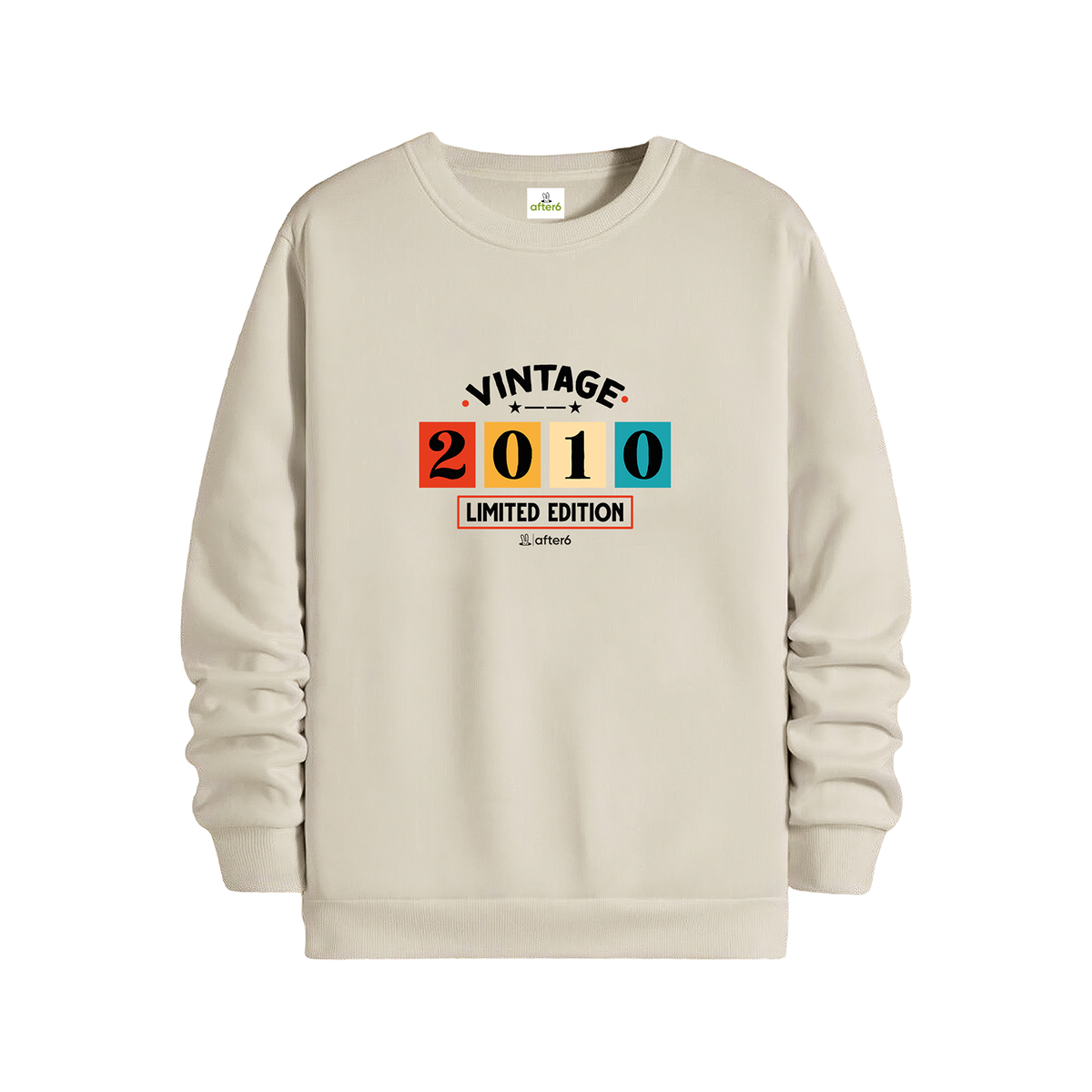 2010 - Regular Sweatshirt