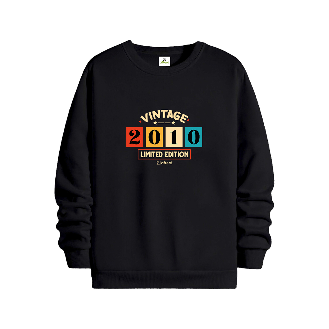 2010 - Regular Sweatshirt
