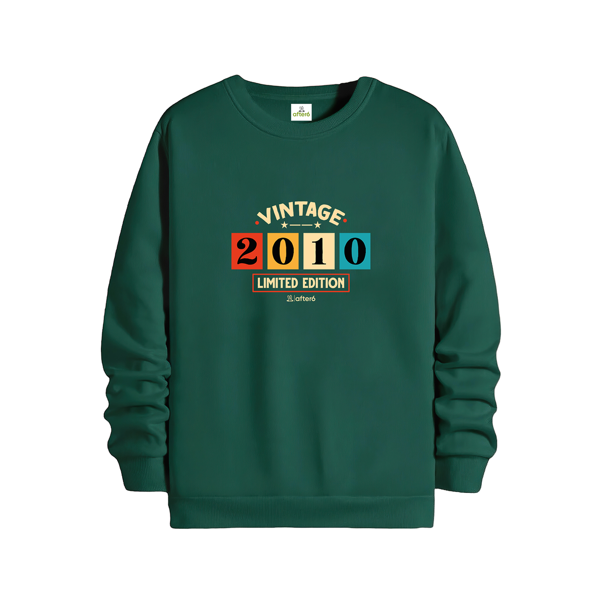 2010 - Regular Sweatshirt